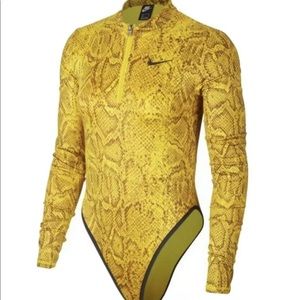 Nike bodysuit